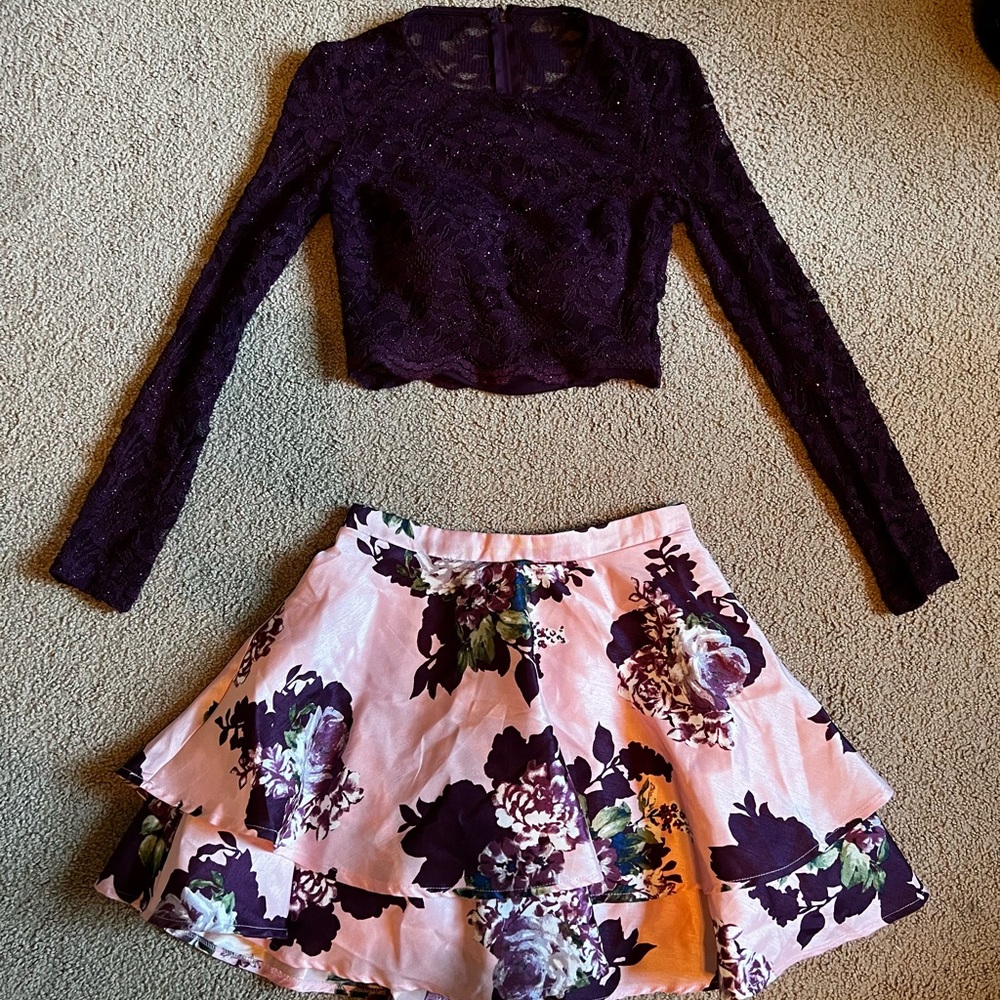 Jodi Kristopher dress Juniors size 1